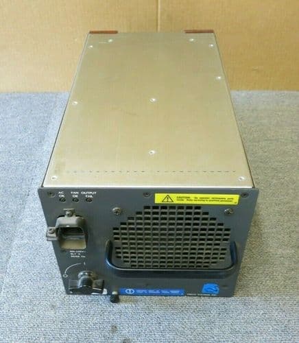 Cisco 34-0773-03 Catalyst 5500 1100W AC Power Supply Unit PSU