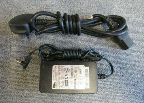 Cisco 341-0081-02 PSA18U-480 AC Power Adapter 48V 0.38A 18W For 7900 Series