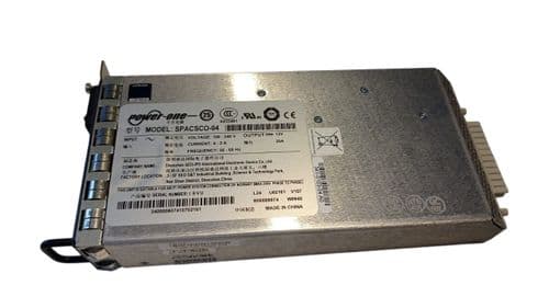 Cisco 341-0103-01 300W Power-One 5508 Series PSU For Catalyst 4948