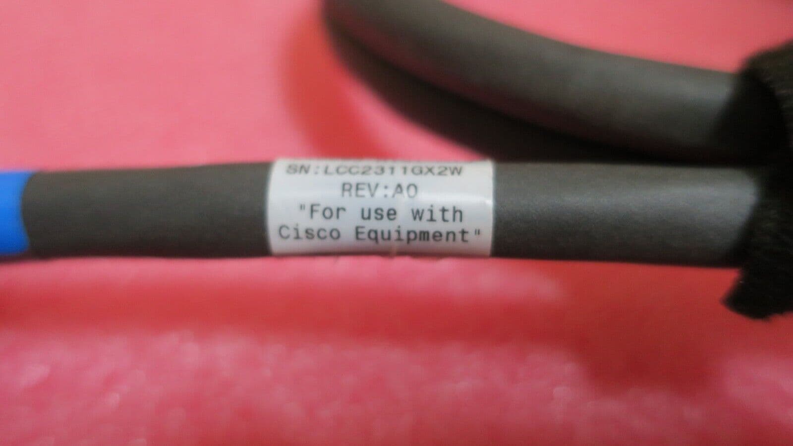 Cisco 37-1121-01 Stack Power Cable 150CM CAB-SPWR-150CM For 3750X 3850