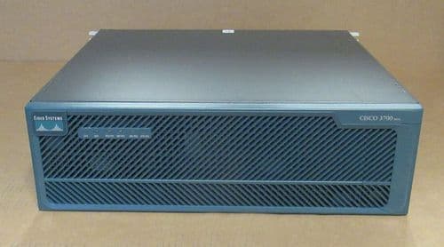 Cisco 3745 Multi Service Access Router 10/100 Fast Ethernet Cisco 3700 Series