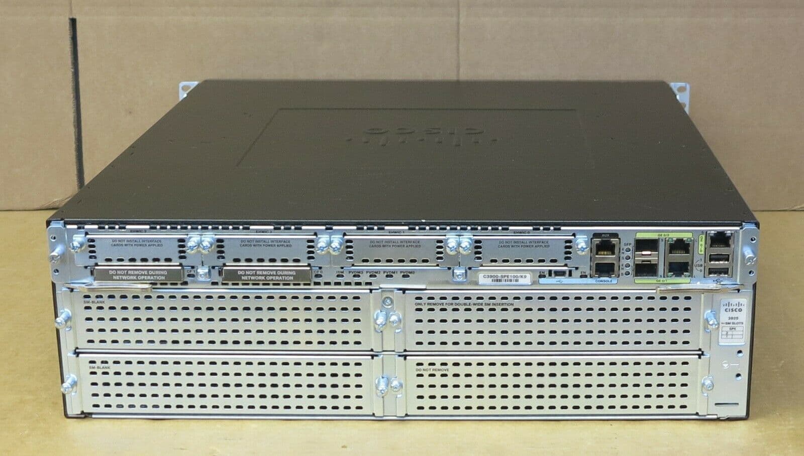 Cisco 3925 Watts | Cisco 3900 Series Integrated Services Routers Data ...
