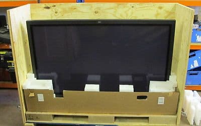 Cisco 65" CTS-DISP-65-GEN2 V03 TelePresence HD 1080p Plasma Screen Display Gen2
