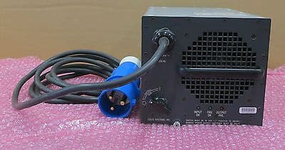 Cisco 6500 Power Supply 34-1768-01 Output 4024W APS-161E Sony 8-681-327-41 PSU