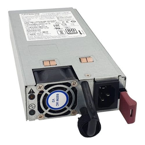 Cisco 650W 80+ Platinum Power Supply 341-0728-02 NXA-PAC-650W-PI For Nexus 9000