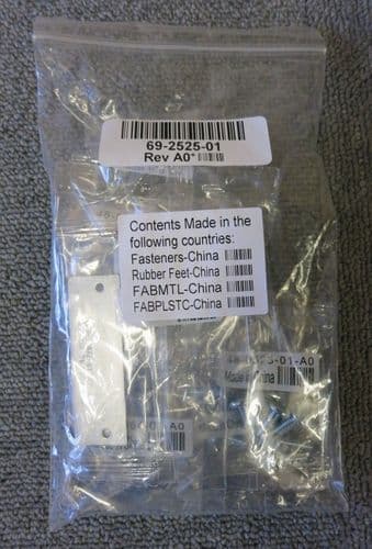 Cisco 69-2525-01 New Sealed Catalyst 2960 Rack Mount Kit