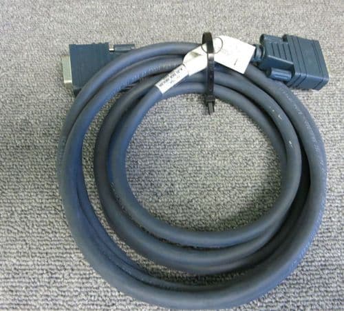 Cisco 72-0790-01 Serial Router Network Cable Blue