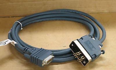 Cisco 72-0791-01 Male DTE V35 CAB 10 FT CAB-V35MT