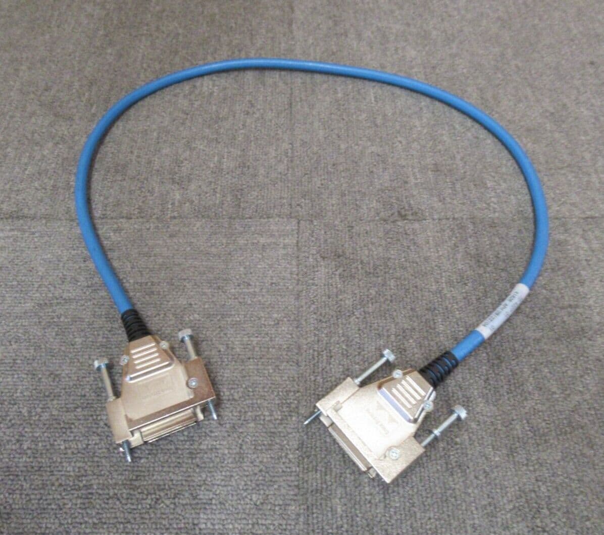Cisco 72-4227-01 Catalyst 1M 3 3FT Blue Stackwise Stacking Cable