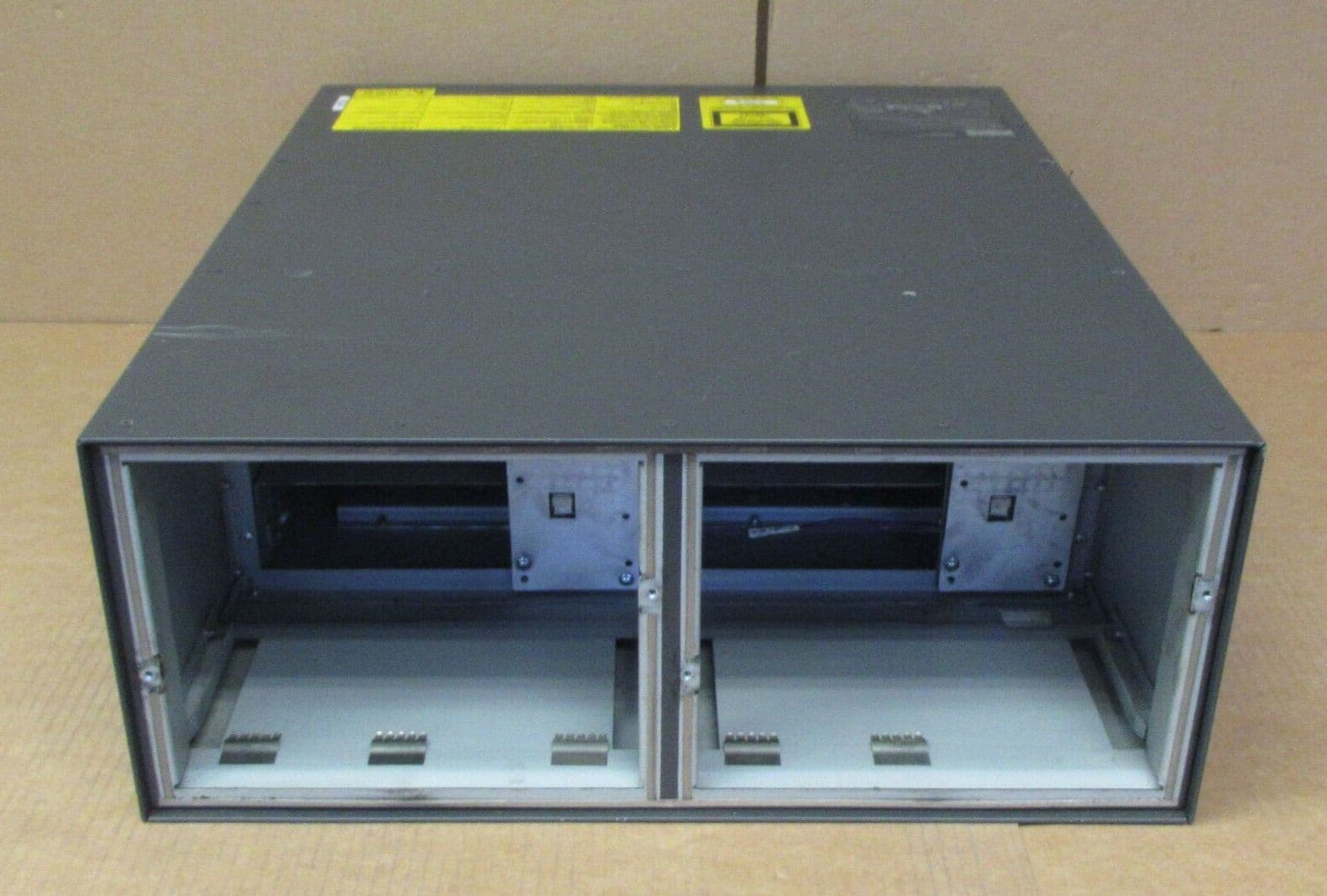 Cisco 7304 Series Modular 4-Slot 4U Router Chassis 800-12023-03