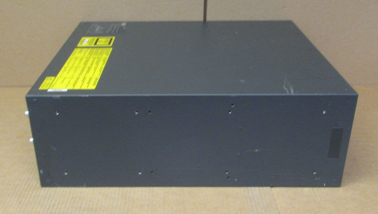 Cisco 7304 Series Modular 4-Slot 4U Router Chassis 800-12023-03