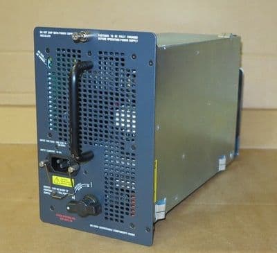 Cisco 7500 Series 700w Power Supply Unit PSU 34-0613-06 - TESTED