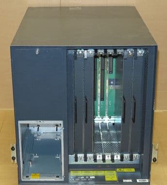 Cisco 7507 7-Slot Modular Switch Chassis Only 7500 Series