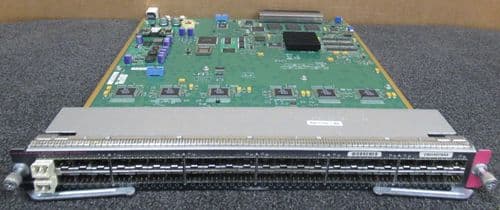 Cisco 7600 Ethernet Module/Catalyst 6500 48 port 100Base-X WS-X6148-FE-SFP