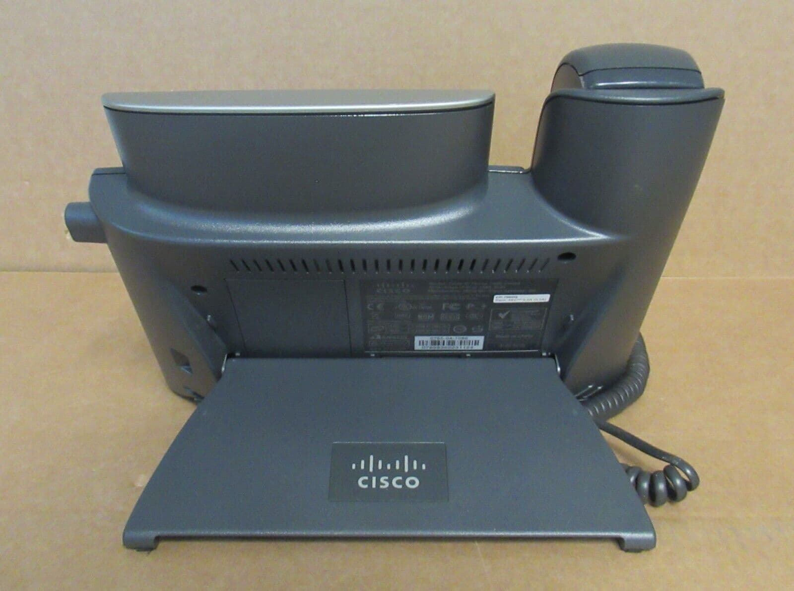 PC周辺機器 Cisco Systems CP-7960G Amazon.com : Cisco 7960G IP Telephone (CP-7960G) (Renewed