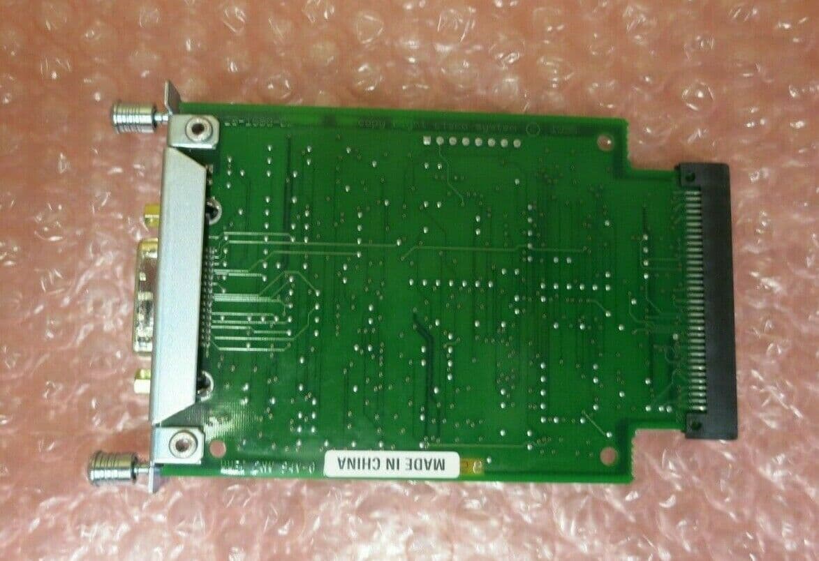 Cisco 8000151401 WIC1T 3620 Router Serial Interface Card Plug In Module