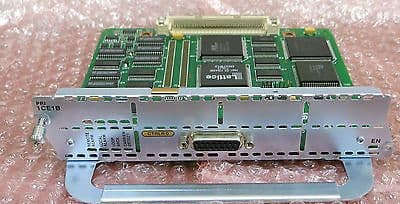 Cisco 800-02116-04 Router 2611 NM 1CE1B Network Module