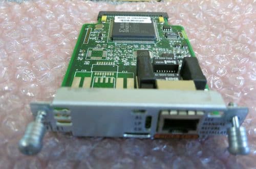 Cisco 800-04475-03B0 VWIC 1MFT-G703 Voice Module for Router