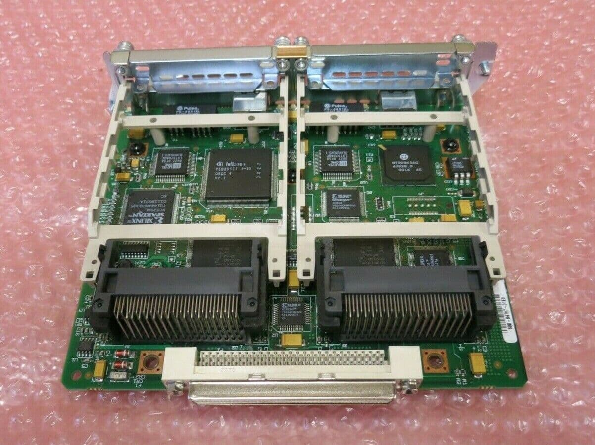 PC周辺機器 CISCO Blank Network Module Panel NM-BLANK-PANEL= p706p5g How to Install a Network Module in a Catalyst 9500 Switch?