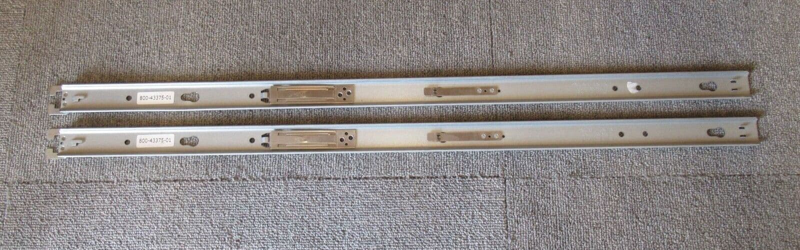 Cisco 800-43375-01 Left And Right Inner Server Rails 1U For UCS-C240-M4