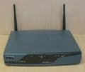 CISCO 877W-G-E-K9  877W Wireless 802.11 ADSL Integrated Services Router ISR