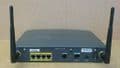 CISCO 877W-G-E-K9  877W Wireless 802.11 ADSL Integrated Services Router ISR