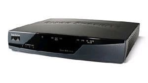 Cisco 878 Integrated Services Router 800 Series 870 Model CISCO878-K9-V03