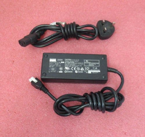 Cisco ADP-30RB 34-0874-01 6-Pin Router AC Power Adapter 5V 3A + 12V 2A 30W