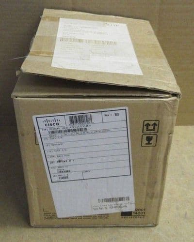 Cisco AIR-ANT2451V-R 2.4GHz 3dBi 5GHz 3dBi Omni Antenna W/RP-TNC Connector