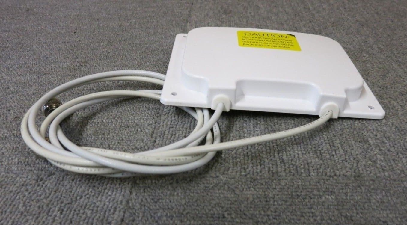 (未使用･未開封品)　CISCO 2.4 GHz. 6.5 dBi Diversity Patch アンテナ RP-TNC コネクター付属 AIR-ANT2465P-R gsx453j Cisco AIR-ANT2465P-R Wall-Mountable Aironet Diversity2 4GHz
