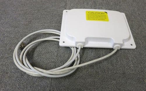 Cisco AIR-ANT2465P-R Wall-Mountable Aironet Diversity2.4GHz 6.5dBi Patch Antenna