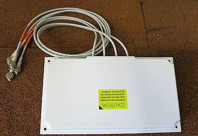 中古】CISCO 2.4 GHz. 6.5 dBi Diversity Patch Ant w/RP-TNC
