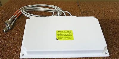 Cisco AIR-ANT2566P4W - Dual Band Access Point 2.4 GHZ 6 Dbi 5 GHZ 6 Dbi Antenna