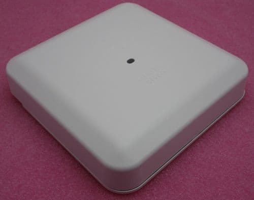 Cisco AIR-AP2802I-E-K9 PoE 802.11a/g/n/ac Dual Band Wireless Radio Access Point - 405518945890