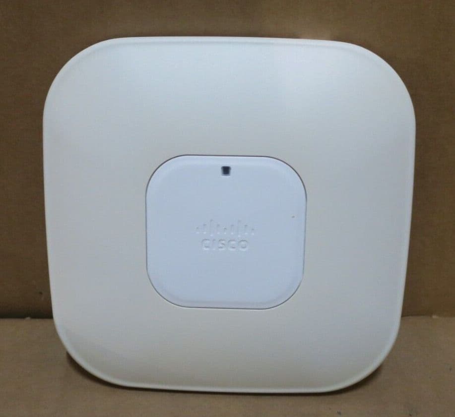 Cisco AIRCAP3502IEK9 3502i WirelessN Access Point 300Mbps
