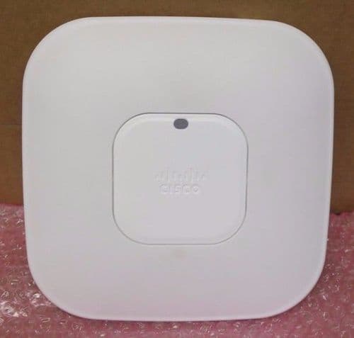 Cisco AIR-CAP3602I-E-K9 3602i Dual Band 802.11n CAP w/CleanAir Access Point PoE