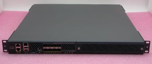 Cisco AIR-CT5508-25-K9 5500 5508 Wireless LAN Controller 8x SFP (25 AP Licensed)