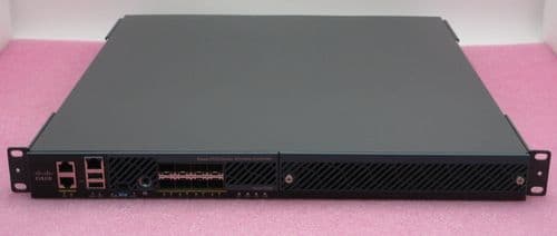 Cisco AIR-CT5508-25-K9 5500 5508 Wireless LAN Controller 8x SFP (25 AP Licensed)
