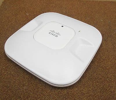 Cisco AIR-LAP1041N-E-K9 - Aironet 802 11n Single Band Access Point