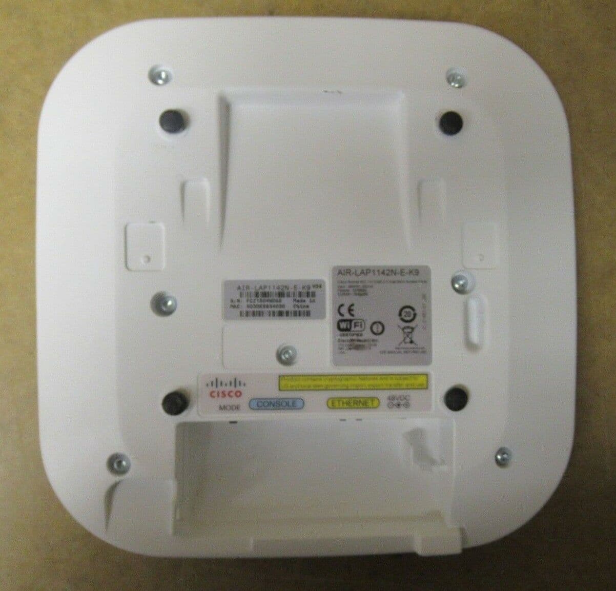 Cisco AIRLAP1142NEK9 802 11a/g/n Dual Band Access Point