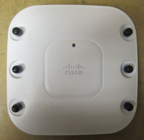 Cisco AIR-LAP1262N-E-K9 Aironet 802.11a/g/n Dual Band Access Point + Bracket