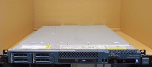 Cisco AIR-MSE-3355-K9 - Mobility Services Engine 1U Rackmount Controller Unit
