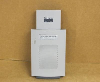 Cisco Aironet 1124 AIR-LAP1121G-E-K9 802.11g Wireless Access Point