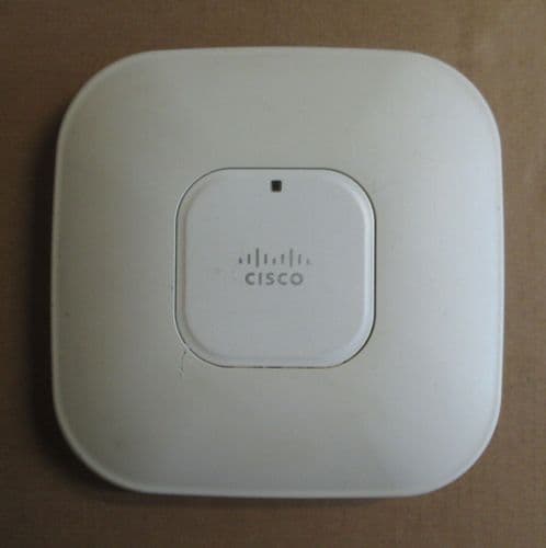 Cisco Aironet 1142N Wireless-N Access Point 300Mbps AIR-LAP1142N-A-K9 V01
