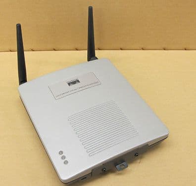 Cisco Aironet 1200 Series Wireless Lan Access Point AIR-AP1231G-E-K9 AP Network