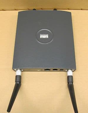 Cisco Aironet 1242AG 802.11 a/b/g Wireless G Access Point AIR-AP1242AG-E-K9