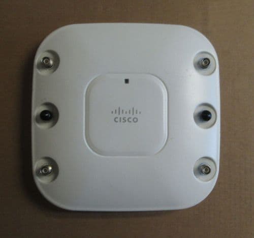 Cisco Aironet 1262N Wireless-N Access Point 300Mbps AIR-AP1262N-A-K9 V01