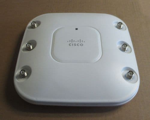 Cisco Aironet 1262N Wireless-N Access Point 300Mbps AIR-LAP1262N-E-K9 V01