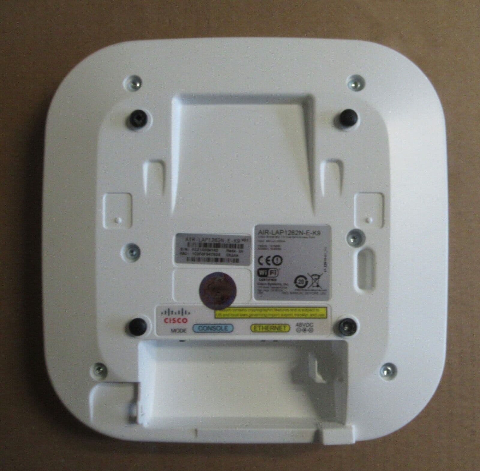 Cisco AIR LAP1261N E K9 specifications and reviews Cisco AIR LAP1261N E K9 specifications and reviews