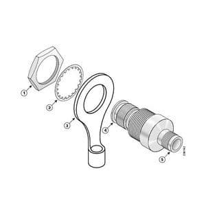 Cisco Aironet 340 Series Lightning Arrestor AIR-ACC3354